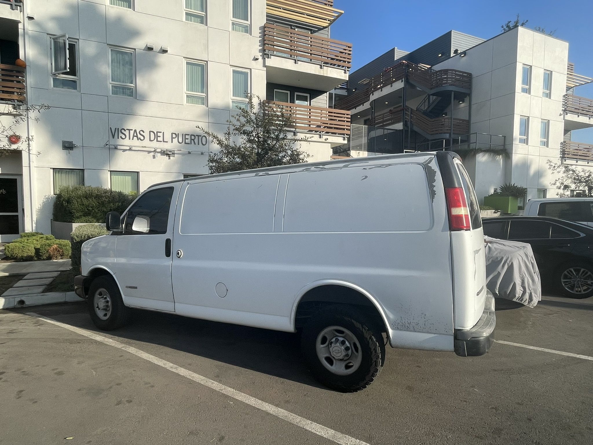 2005 Chevrolet Express
