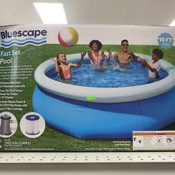 10ft Wide Pool 