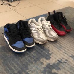 Shoes Price Negotiable. Sizes In Description