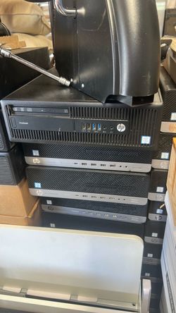 Giant computer lot of 25