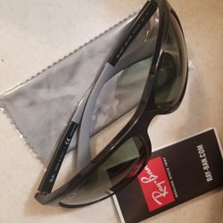 Original Men's Rayban Sunglasses 