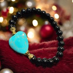 Bracelet With A Heart