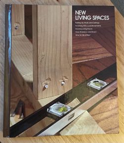 New Living Spaces Home Improvement Book