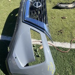 Front Bumper For Nissan Rouge Xtrail 2021-2023