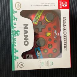 Mario Kart Wired Controller 