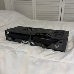 ASUS TUF Gaming Radeon RX 7800 XT  16GB GDDR6 Gaming Video Card