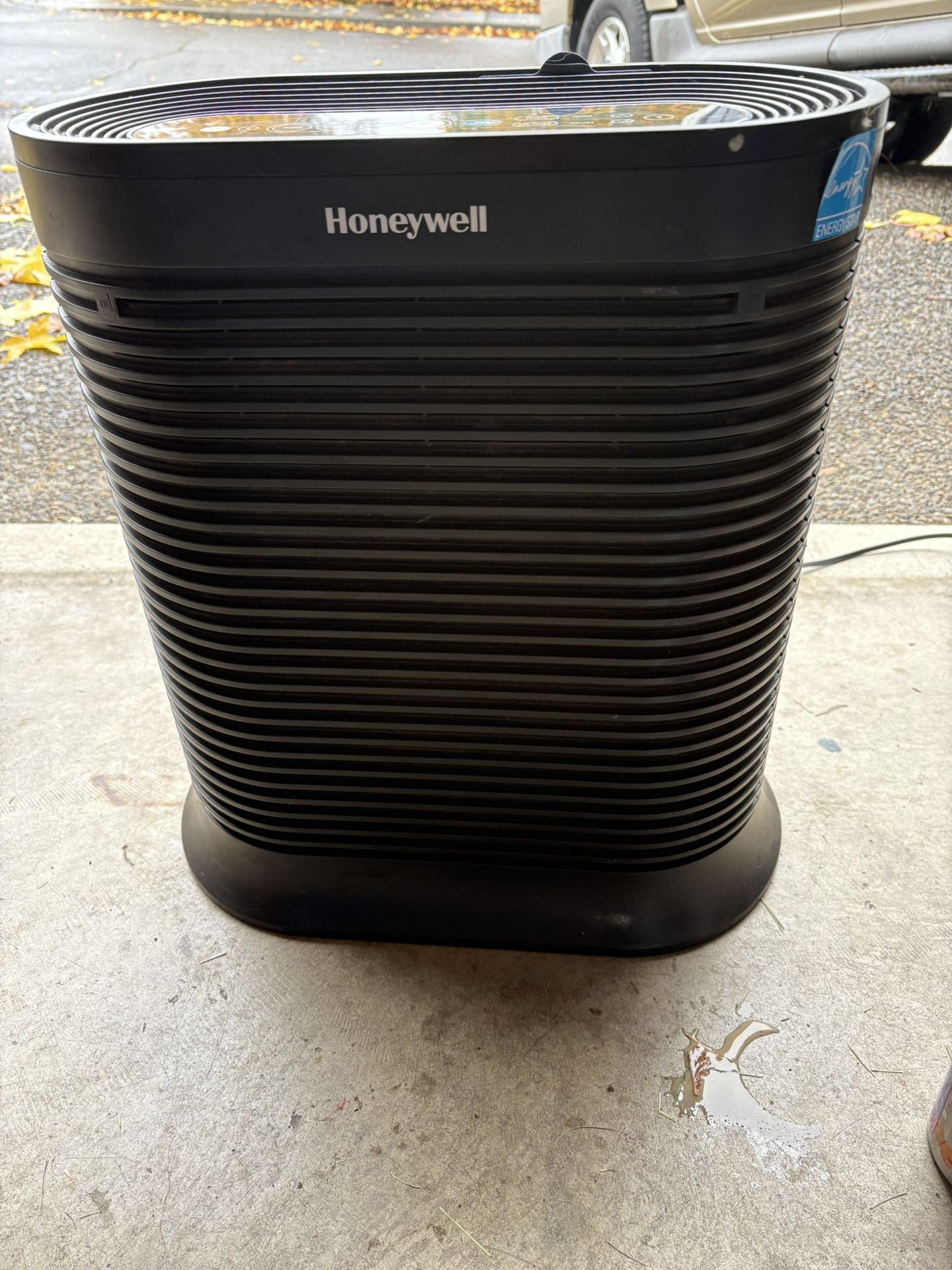Honeywell - Air Purifier