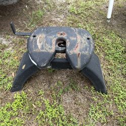 Fifth Wheel Hitch 16k Lbs 