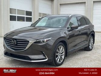 2017 MAZDA CX-9