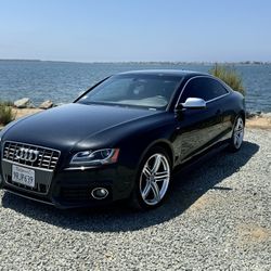 2012 Audi S5 Coupe