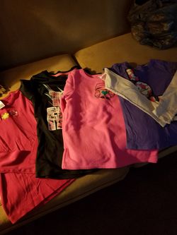 Toddler shirts