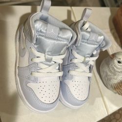 New Jordan For Baby 