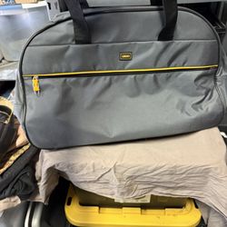 Travel Bag With Wheels 
