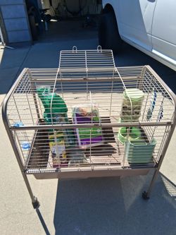 Cage
