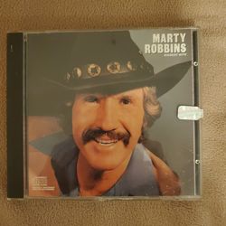 Marty Robbins biggest hits cd