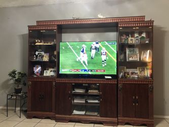 Mueble Para Tele Desmontable 