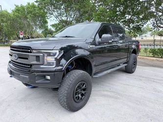 2018 Ford F150 SuperCrew Cab