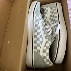New Vans 