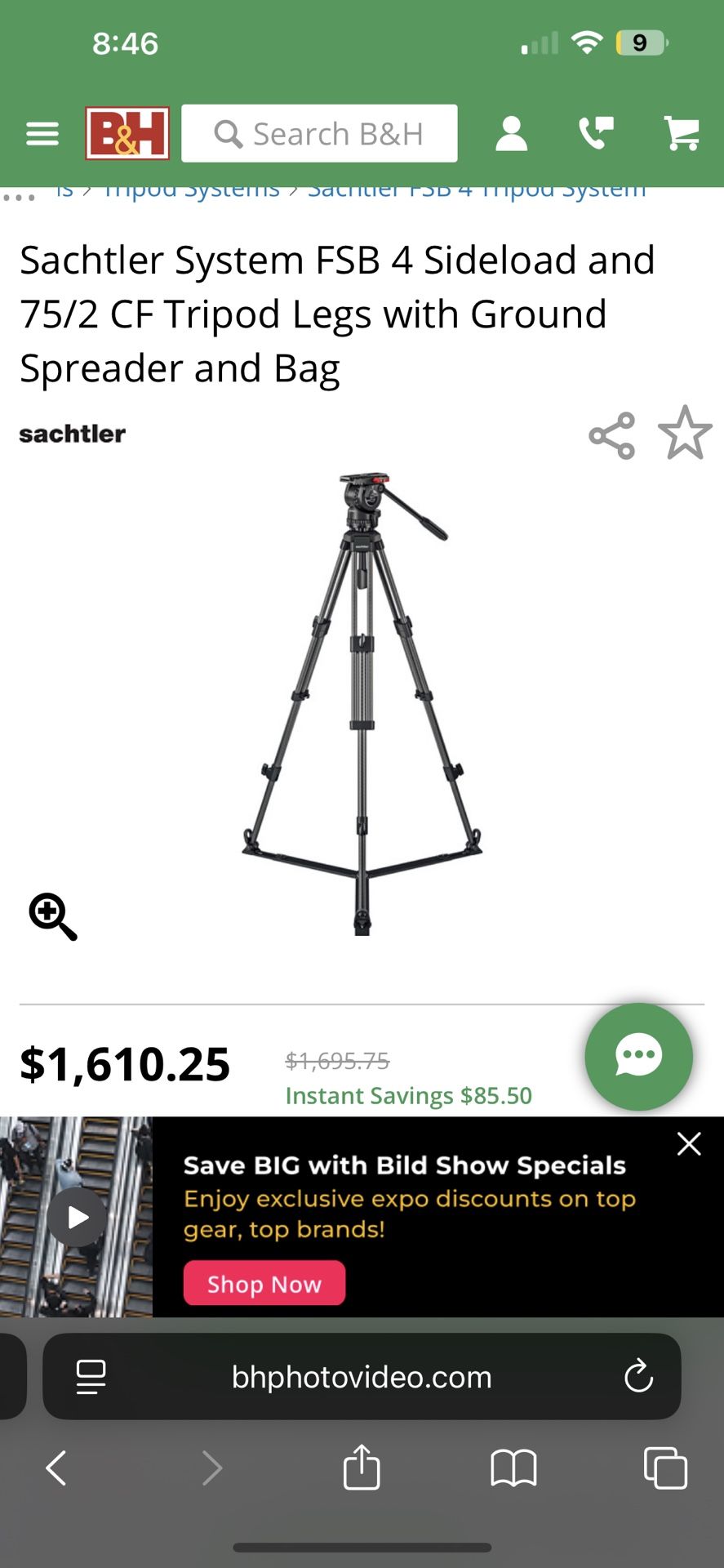 Tripod