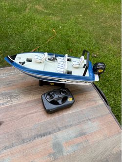 Rc boat