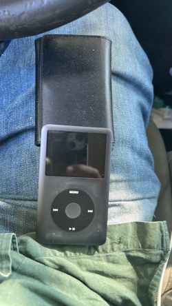 IPod classic 120