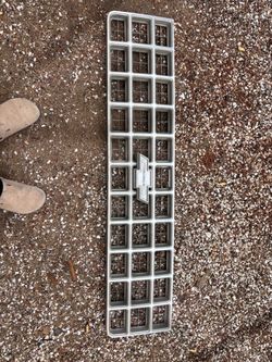 Square body Chevy grille