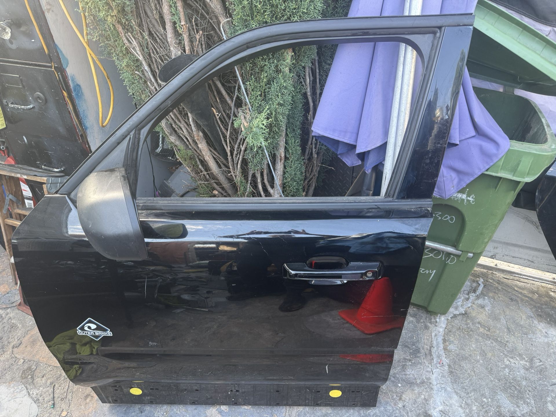 2023 Ford Branco Sport Front Left Door
