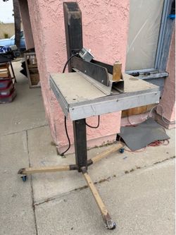 18”x18” Screen Printing Flash Dryer – Adjustable Height – Works Great
