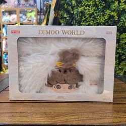 Dimoo World Makeup Bag