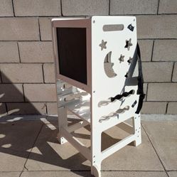 Toddler Kitchen Stool Learning Tower