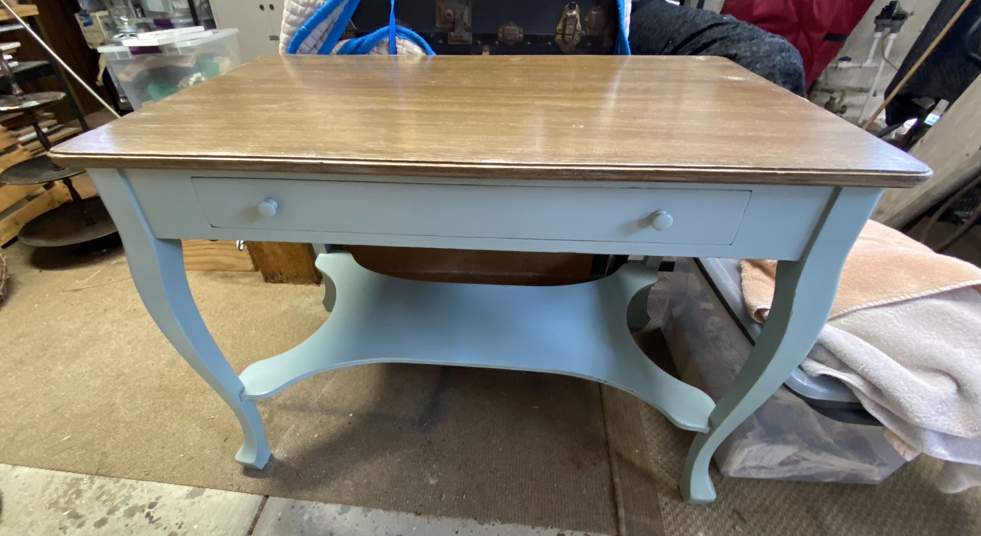 Vintage Desk