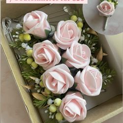 Lings Moment Boutonnières 