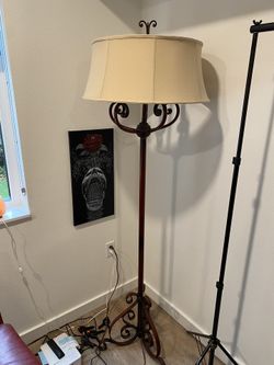 Antique Lamps 