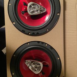 6.5” Boss Audio