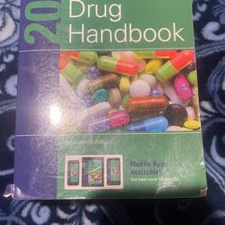 Nurse Drug Handbook 2019