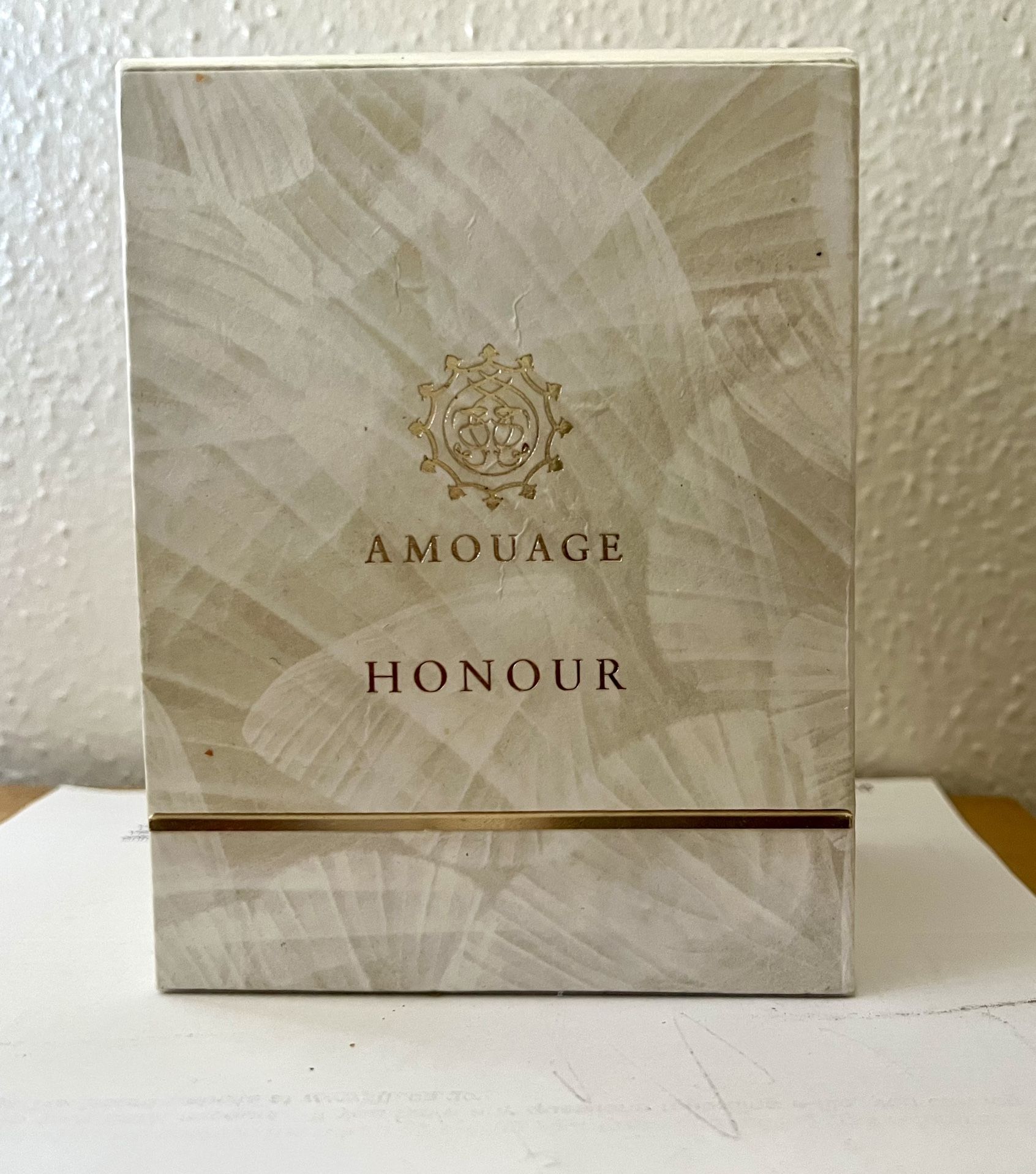Amouage Honour Womens perfume New In Box