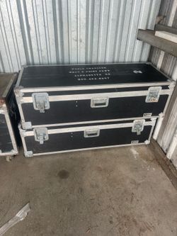 3 Viking Professional Road / Equipment Cases — $500