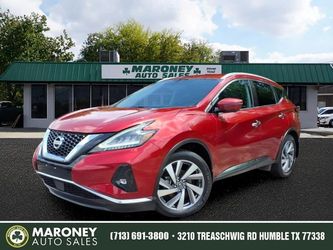 2019 Nissan Murano