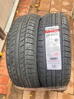 205/65r16 Summit Ultra max