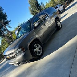 2007 Chevrolet Suburban