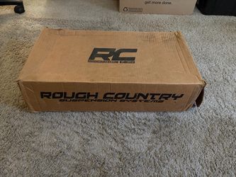 Chevy Silverado lift kit