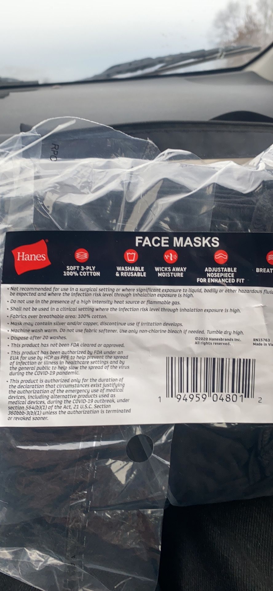 Face Mask