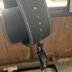 Weightlifting Belt $20
