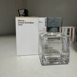 Perfume De hombre Y mujer maison francis