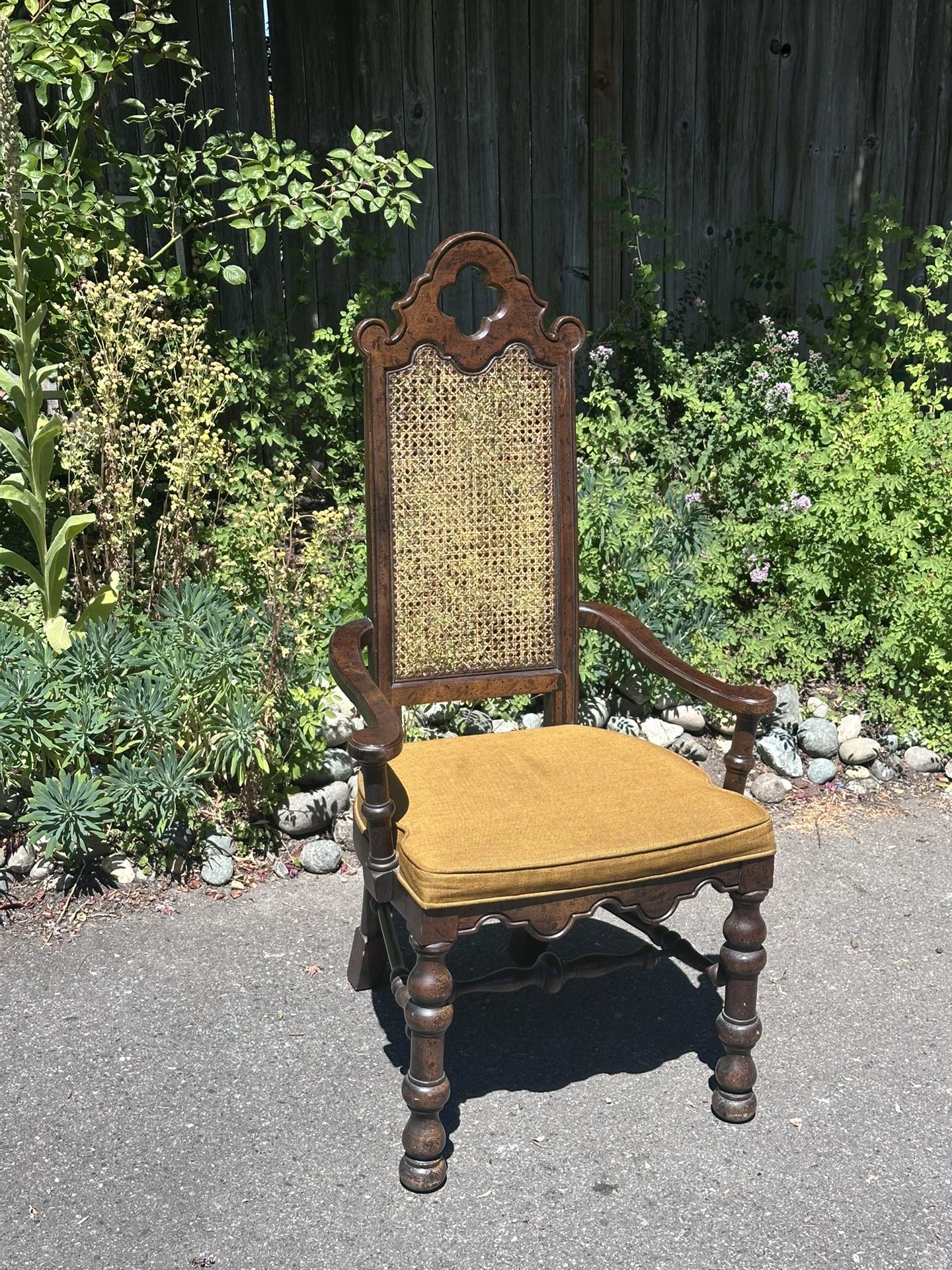 Vintage Italian Chair