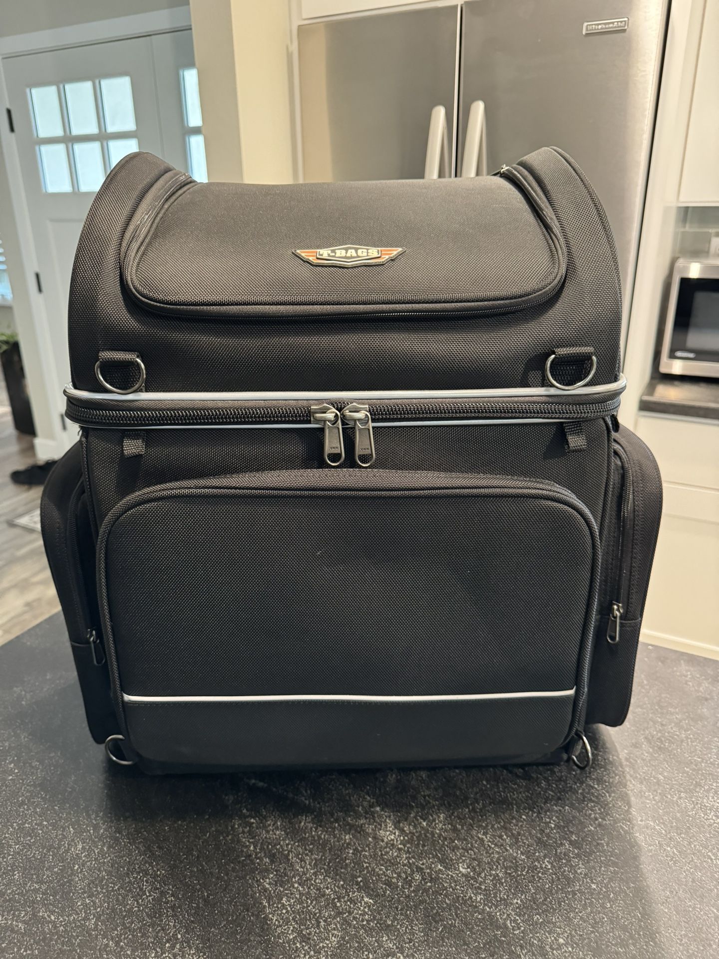 T Bags Harley Davidson Luggage