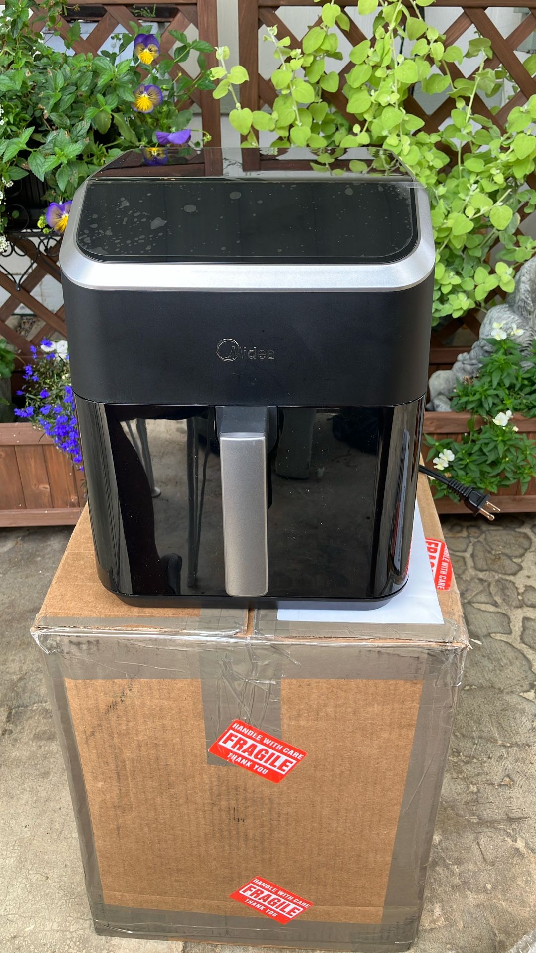 Midea Air Fryer