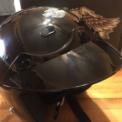 Harley Davidson Helmet