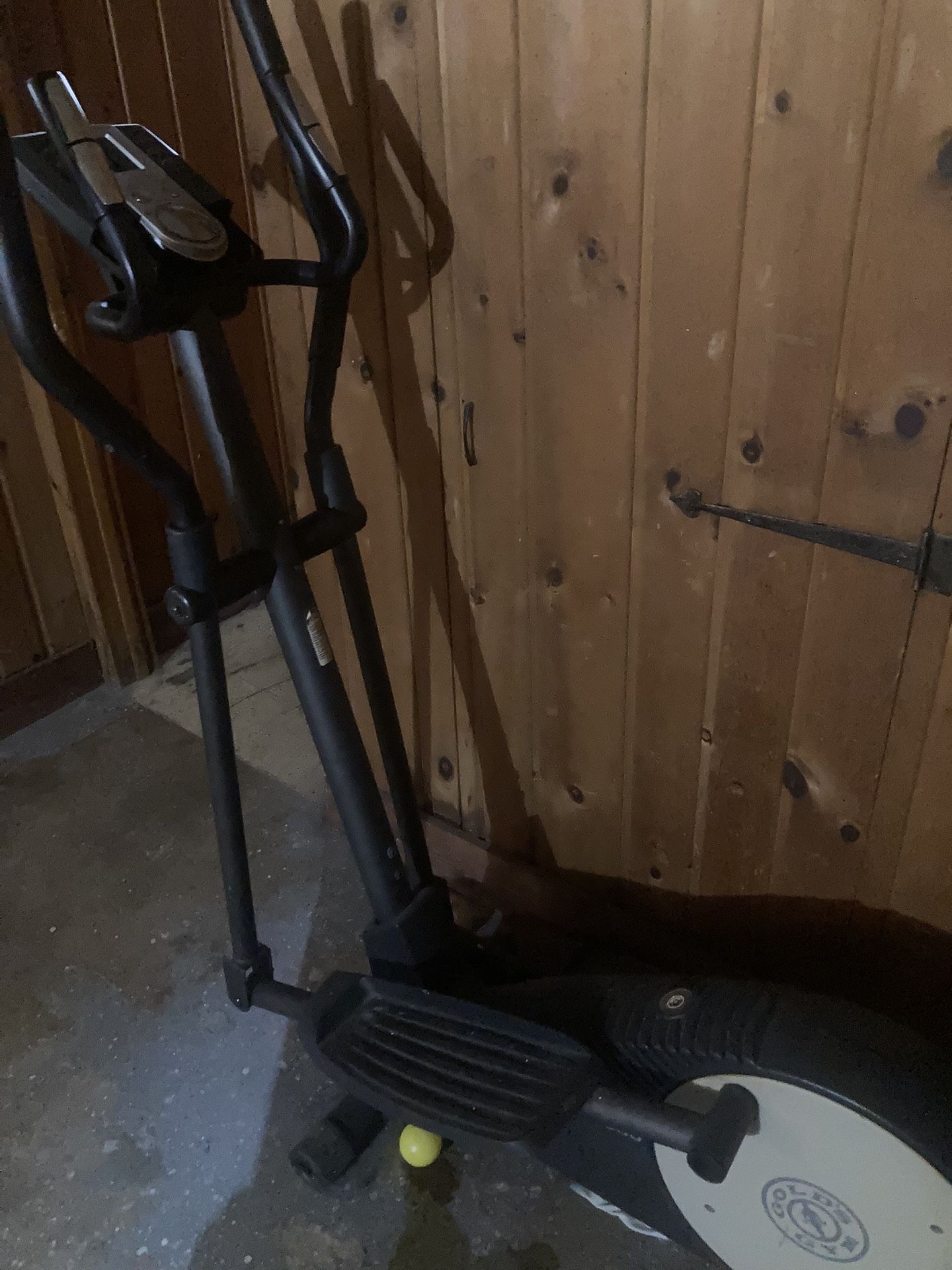Exercise Machine