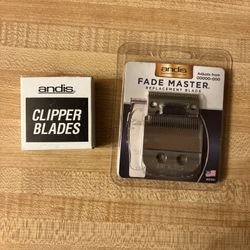 New Andis Styliner II 2 Blade!! Oem